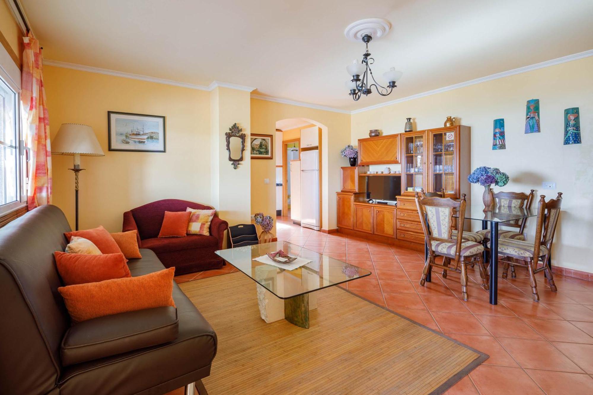 Apartamento Con Jardin En Un Chale Bueu Exteriér fotografie